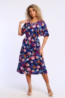 Платье женское "13230 К.П" (З)