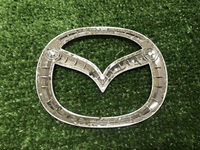 Эмблема задняя Mazda 3 BM (2013-2019)