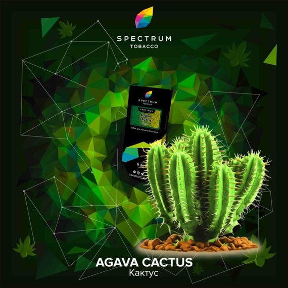 Spectrum - Agava Cactus (40г)