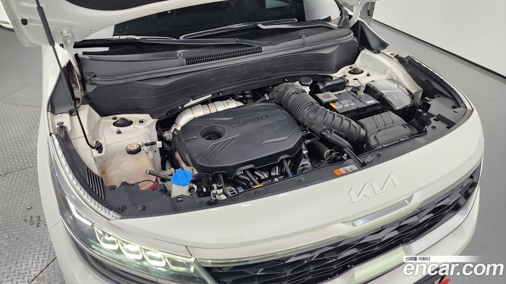 Kia Seltos Бензин 1.6 Turbo 2WD (01.2022)