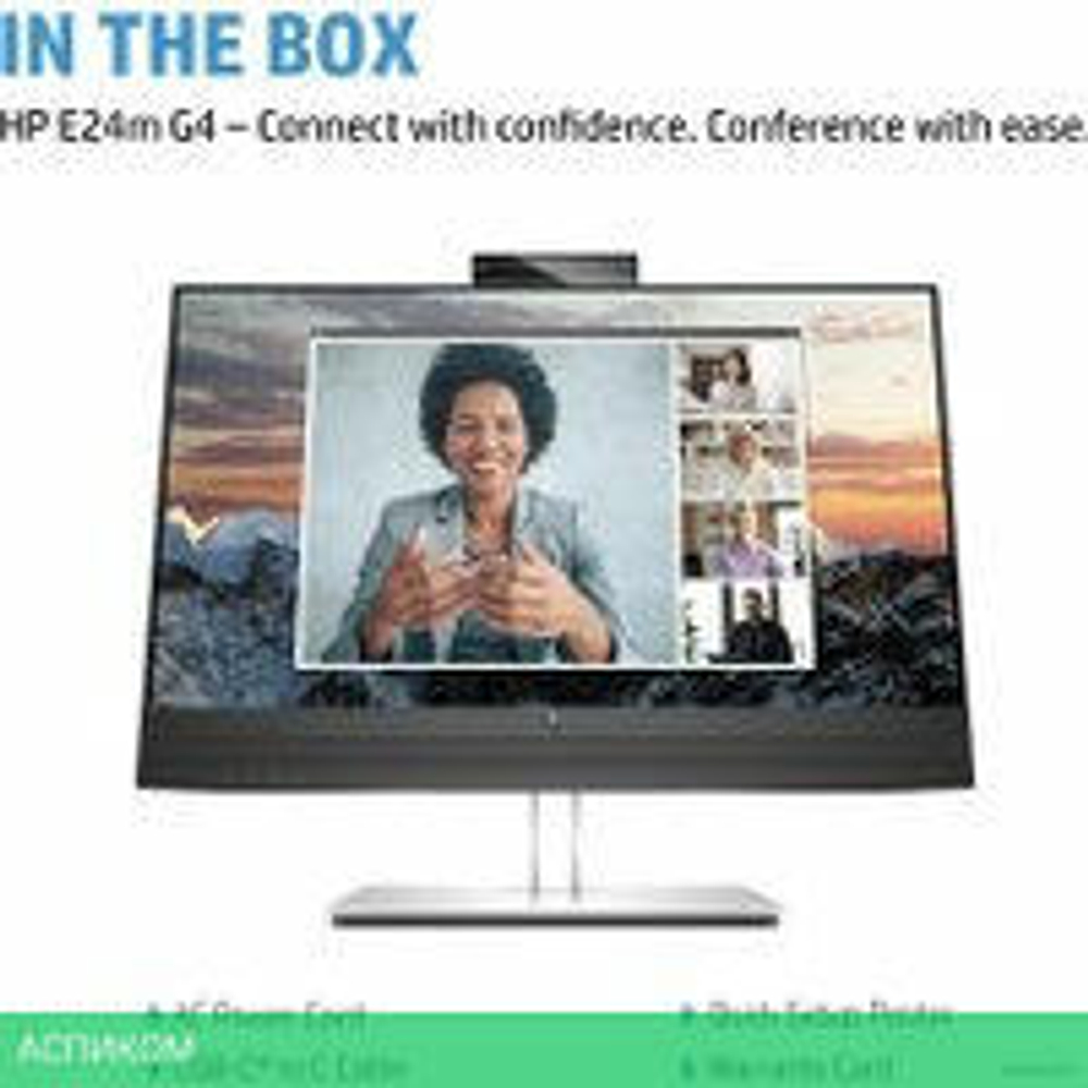 Монитор HP E24m G4 40Z32AA
