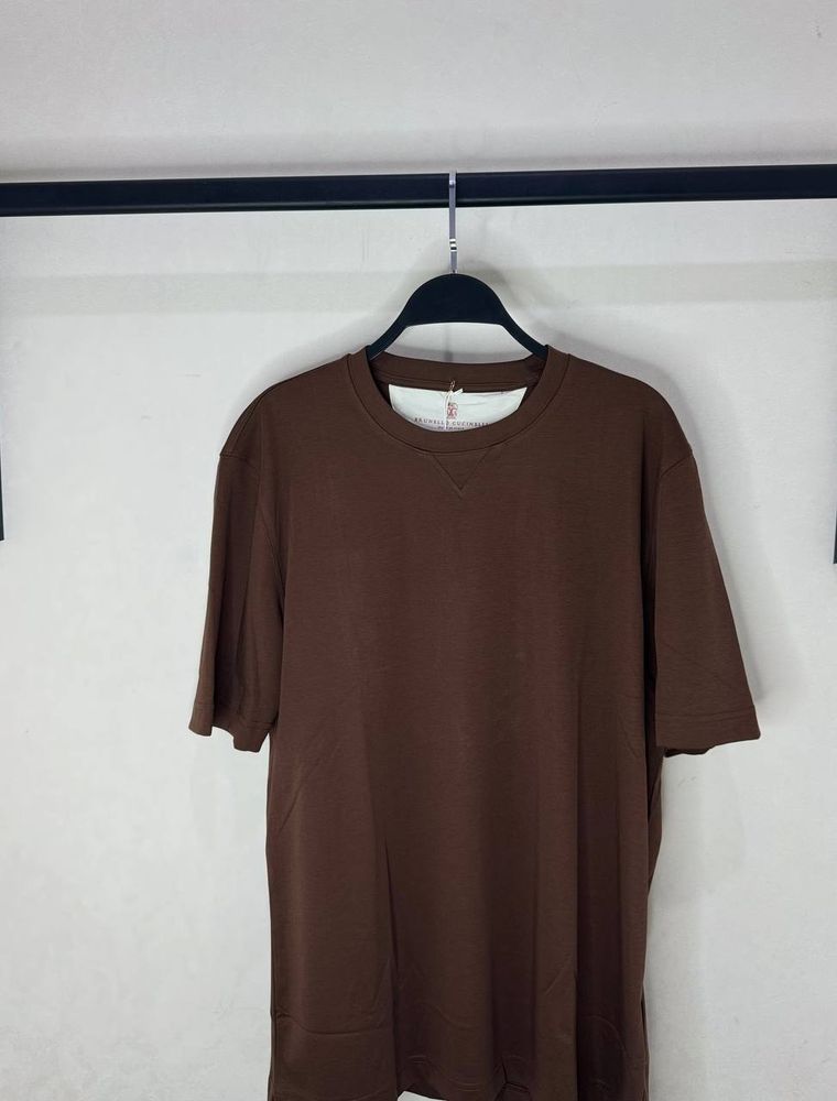 Футболка Brunello Cucinelli