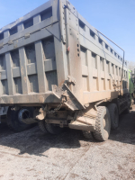 Shacman (Shaanxi) SX* 8x4 Самосвал SX331863366 (Дизельный, 12,5 л, 544 л.с., МТ)