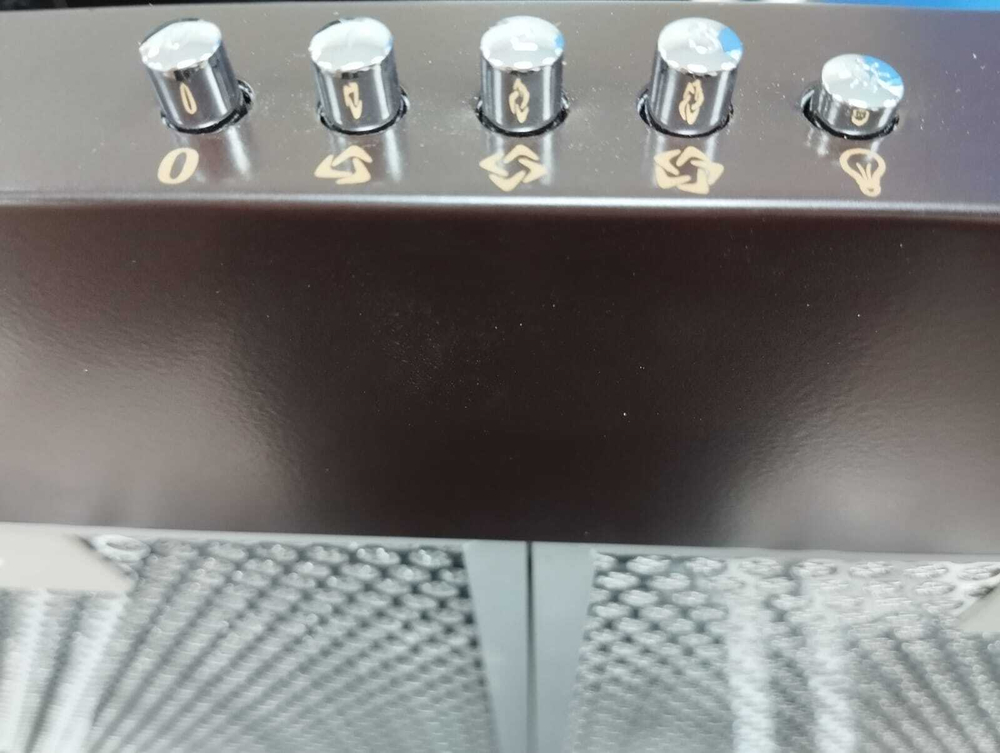 Вытяжка VESTA VP960 BR коричневая