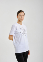 Футболка SHANYRAQ WHITE