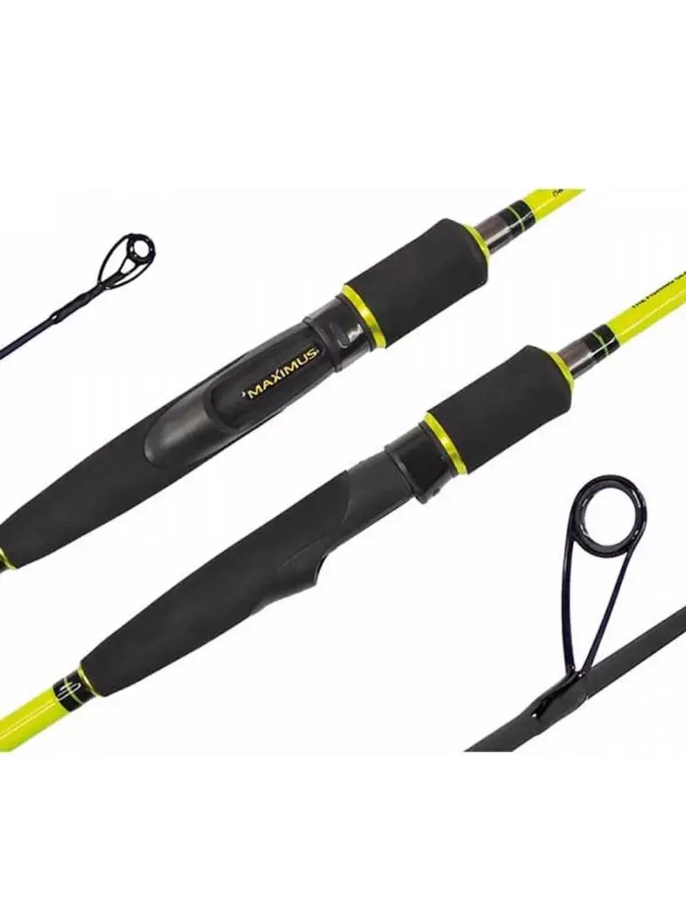 Спиннинг Maximus VILLAIN