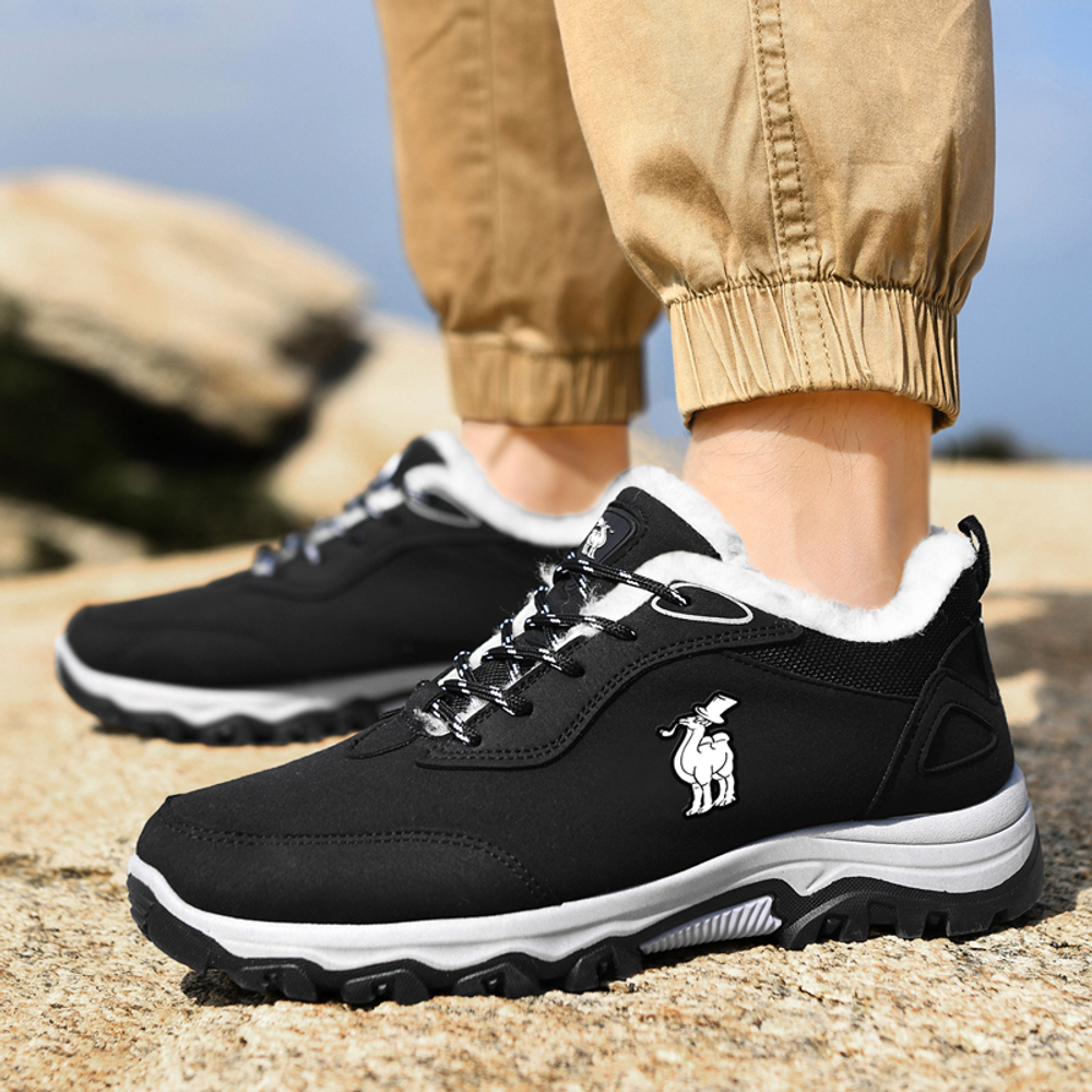 PROTECTCAMEL Casual Insulated Shoes Men"s
