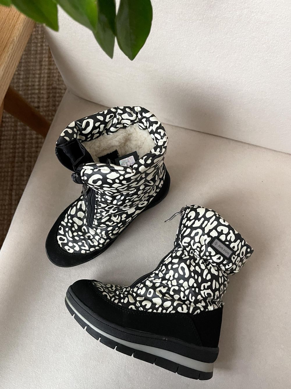 Сапоги Jog Dog