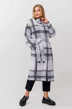 Кардиган М 3013/серый