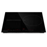 Индукционная варочная панель с Flex Zone и Booster MAUNFELD CVI593SFBK Inverter