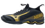 Mizuno Wave Lightning Neo 2 "Black Oyster"