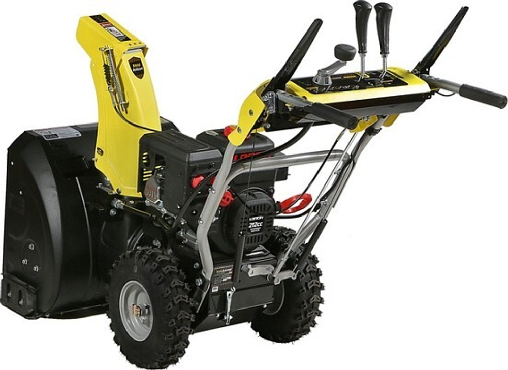 Снегоуборщик бензиновый HANSKONNER HSTG7661EL