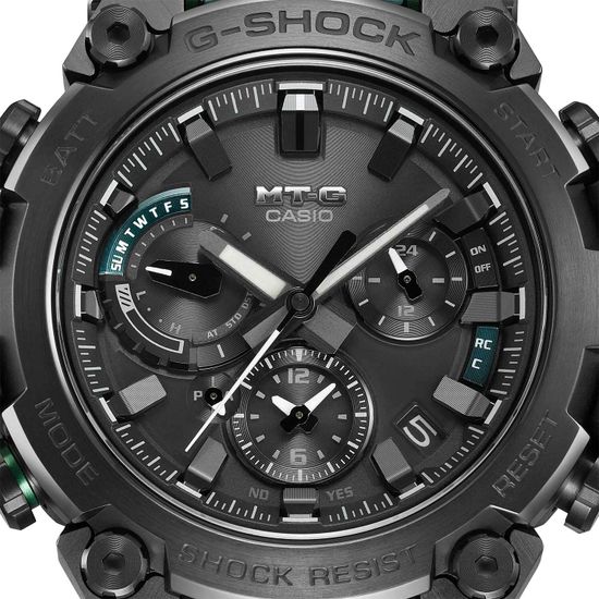 Мужские часы Casio G-Shock MTG-B3000BD-1A2
