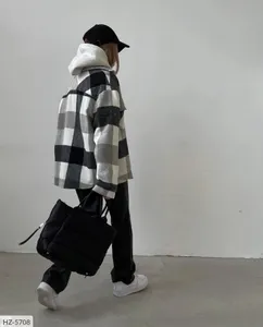 Рубашка HZ-5708 Фабрика Моды