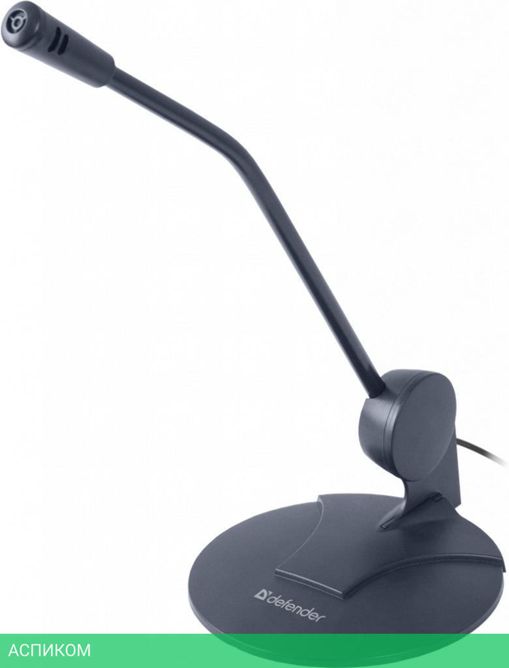 Микрофон Defender MIC-117 (64117)
