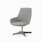 Офисное кресло Desis серое