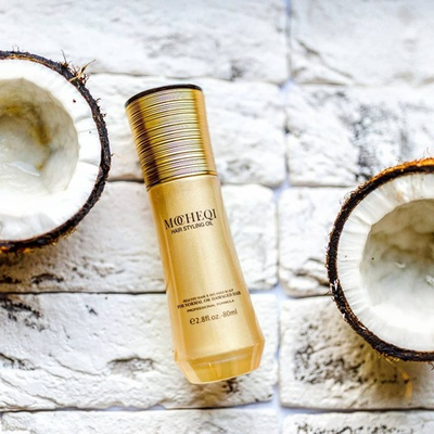 MOCHEQI Масло-стайлинг для прикорневого объёма, 100 мл