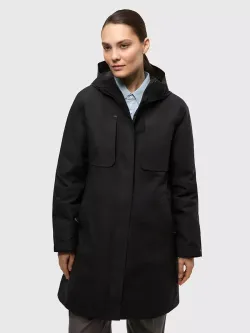 Парка женская SIG 2 NORPPA чёрный