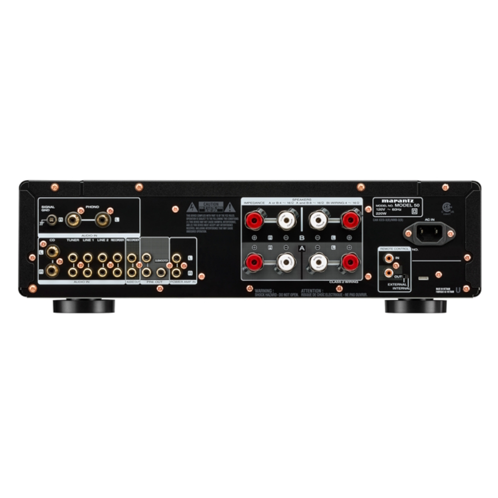 Интегральный усилитель Marantz MODEL 50