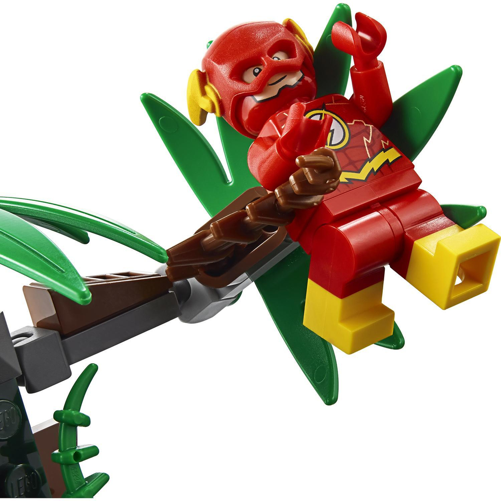 LEGO Super Heroes: Робот Бэтмена против робота Ядовитого Плюща 76117 — Batman Mech vs. Poison Ivy Mech — Лего Супер Герои ДиСи