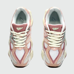 кроссовки New Balance 9060 Pink White Wmns