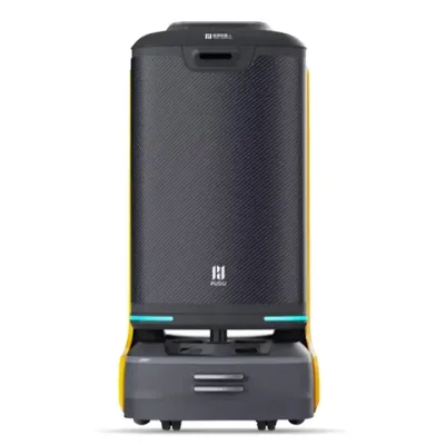 Робот курьер PUDU "FlashBot"