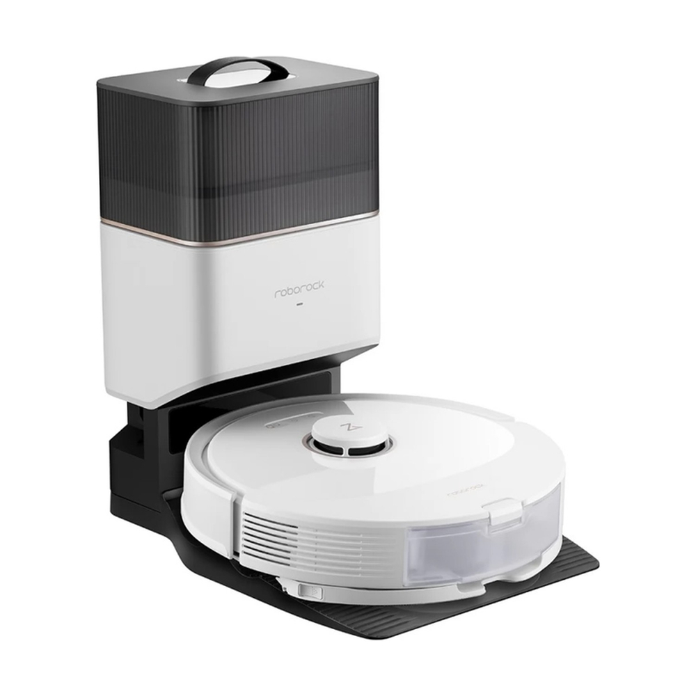 Roborock Q8 Max Pro Plus (белый)