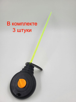 Зимняя удочка спортивная для зимней рыбалки Балалайка УС-1