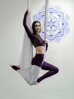 Гамак для йоги Classic pluse 3 м