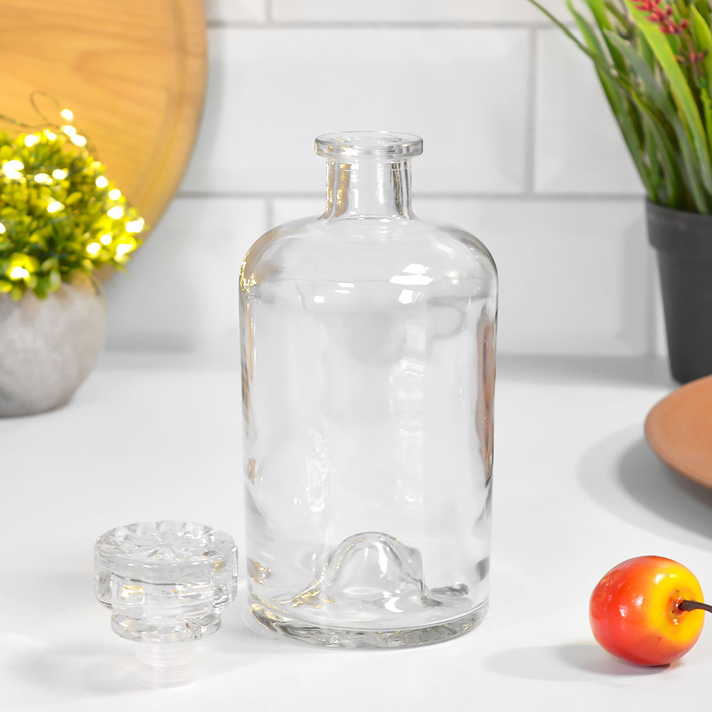 Графин-штоф 0,5л "Ацтека"