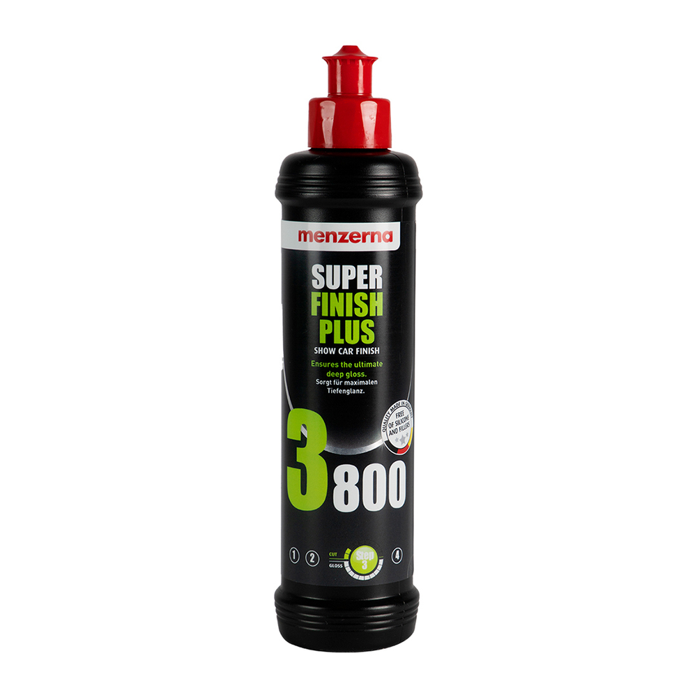Menzerna Super Finish Plus 3800