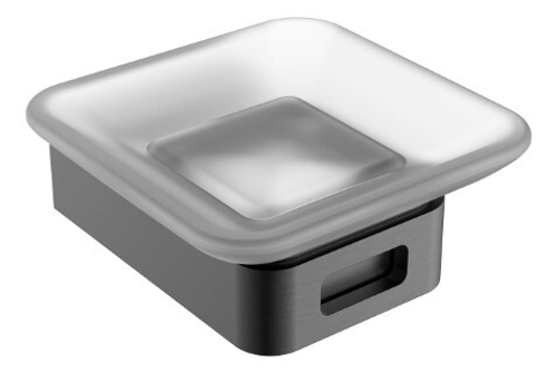 Boheme Мыльница GunMetall серия Q