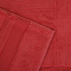 Полотенце 50x100 Hamam Pera розовое