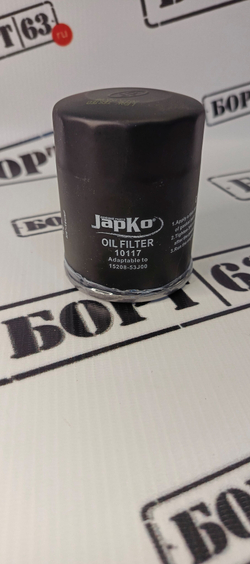 Фильтр масляный JAPKO 10117