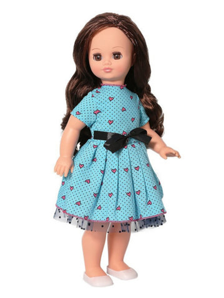 Кукла Лиза Яркий стиль 1, 42 см