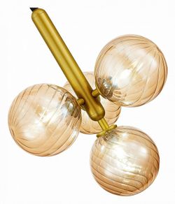 Подвесная люстра EVOLUCE Salerno SLE220323-04