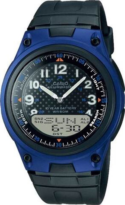 Часы Casio AW-80-2B
