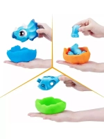 Игрушка фигурка сюрприз яйцо Zuru Smashers Junior Dino Dig
