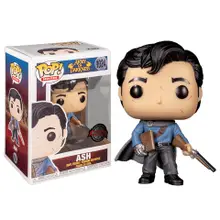 Фигурка Funko POP! Vinyl: Army of Darkness: Ash (Exc) 39418