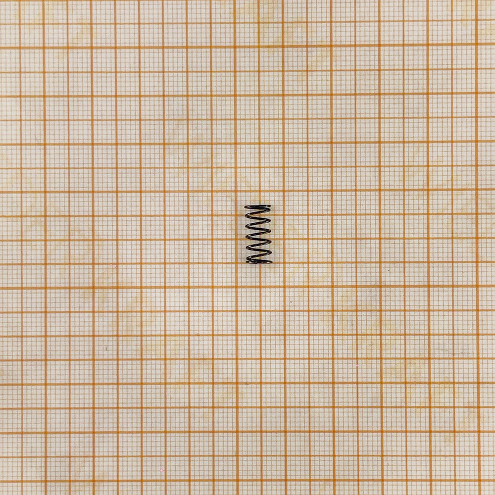 WDK-25510-29 Пружина впускного клапана