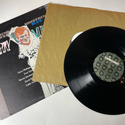 Винтажная виниловая пластинка LP Gerry Mulligan Something Borrowed Something Blue (USA 1966)