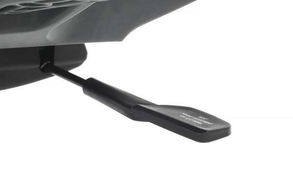 Кресло Argo W-228 Серый