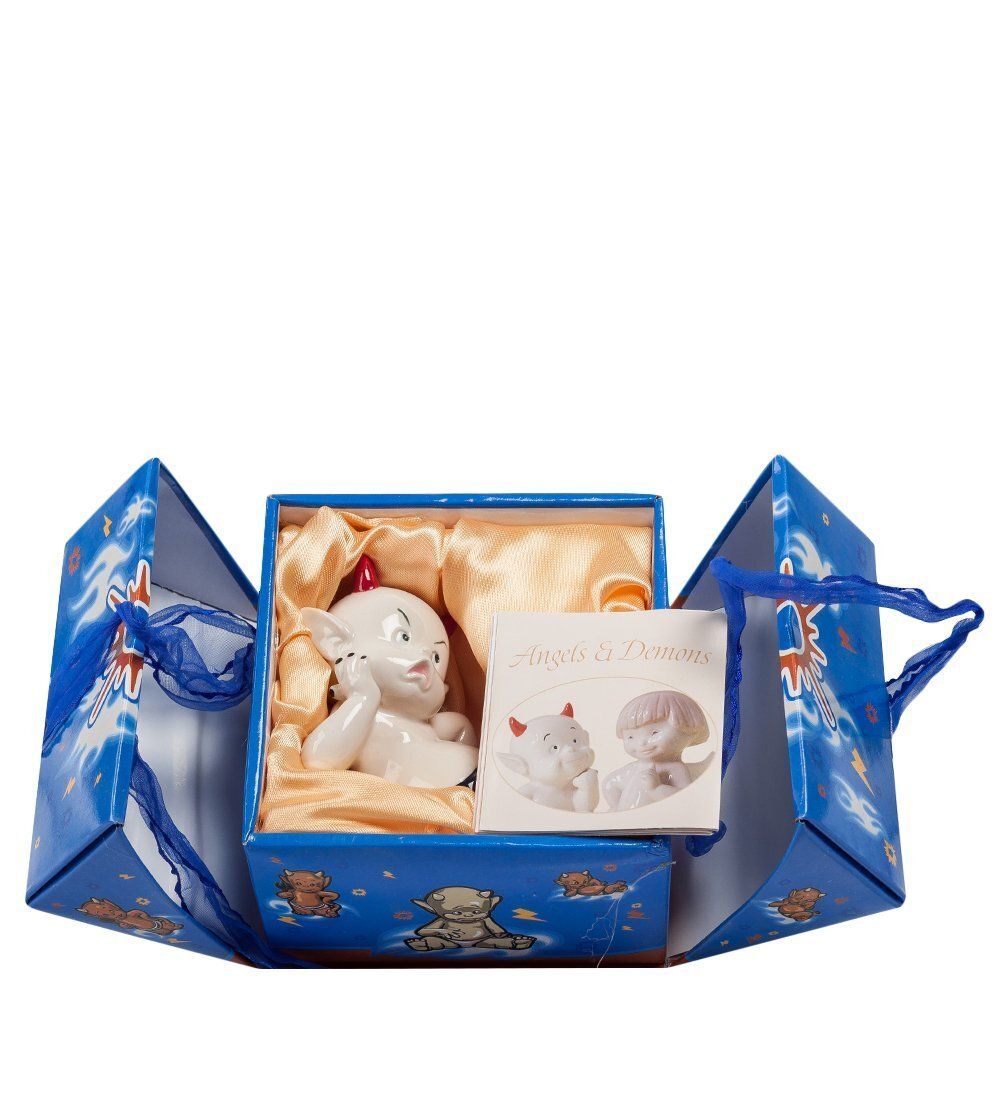 Pavone JP-04/ 1 Фигурка «Чертик-январь»