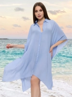 туника пляжная накидка для купальника