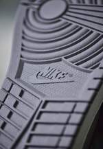 Мужские кроссовки Air Jordan 1 mid "team red" DQ8426-615