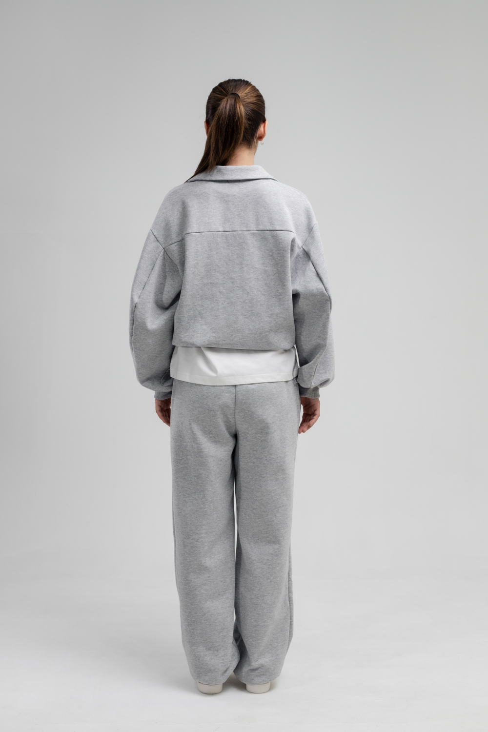 Свитшот с замком, М 25151