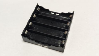 Батареечный отсек ET BH-18650 4S1P-L