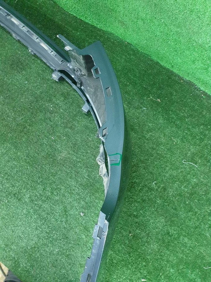 Бампер задний Geely Tugella (2019-н.в.)