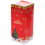 Сувенир с подсветкой «Волшебная красавица» 17 см, Золото (работает от батареек LR44*3)