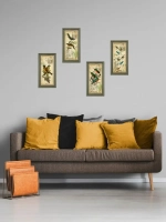 Картина на стену интерьерная на холсте 50*26 см